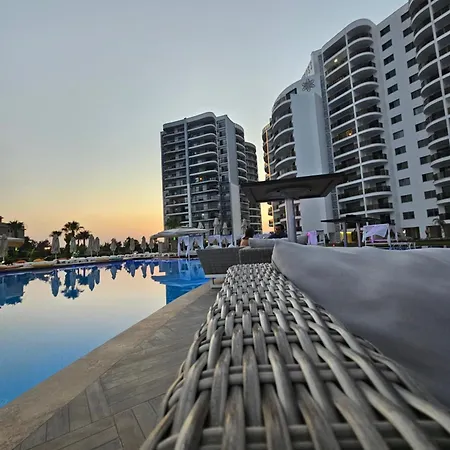 Edelweiss 2 Bedroom Apartment Iskele District (Northern Cyprus)